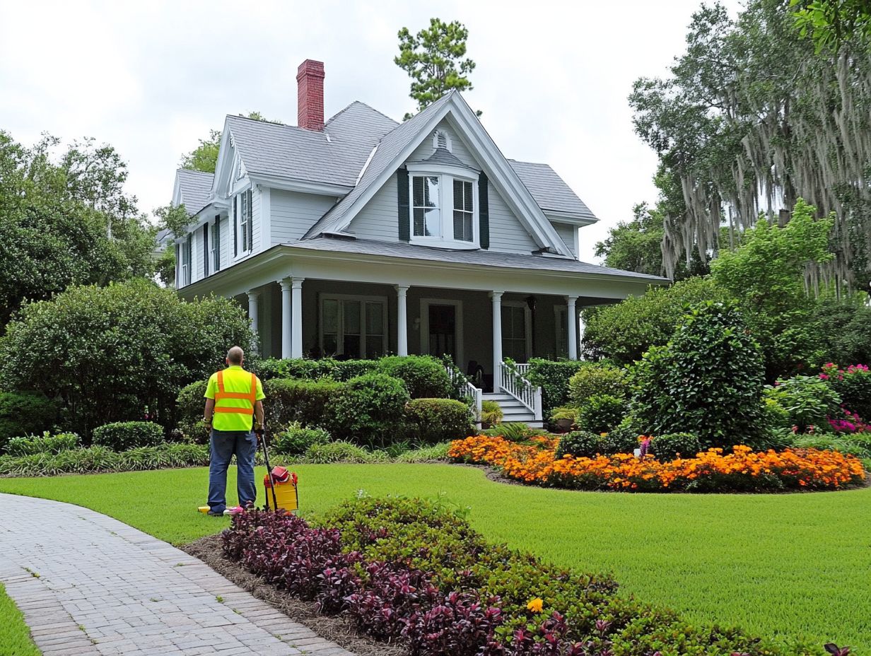 Benefits of Local Home Inspection Services in Charleston