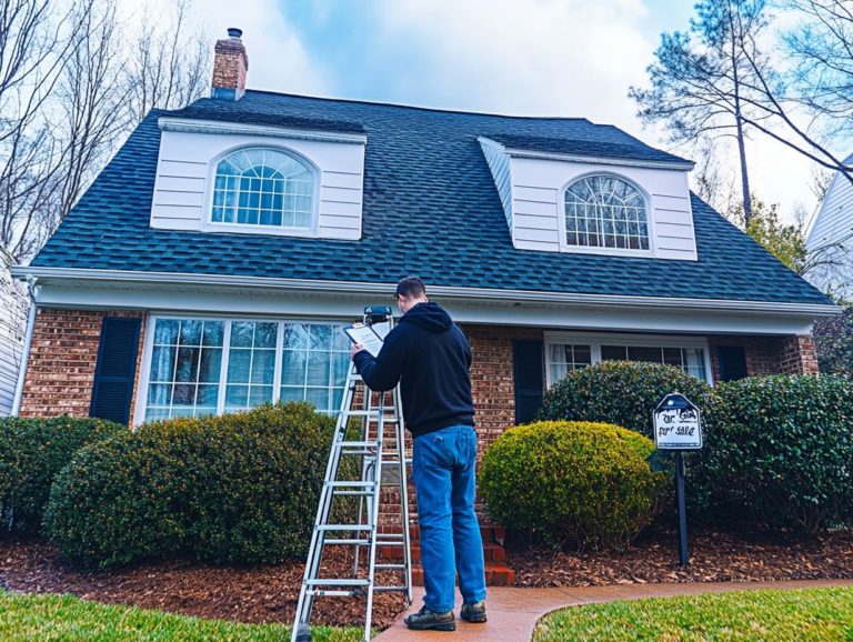 Local Home Inspection Services in Charlotte