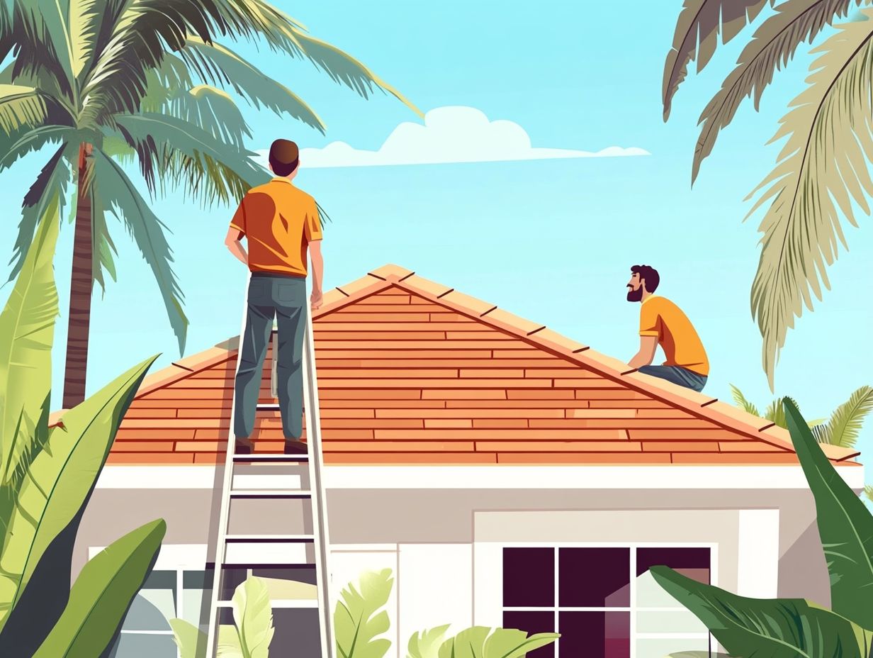 Local home inspection services in Costa Mesa