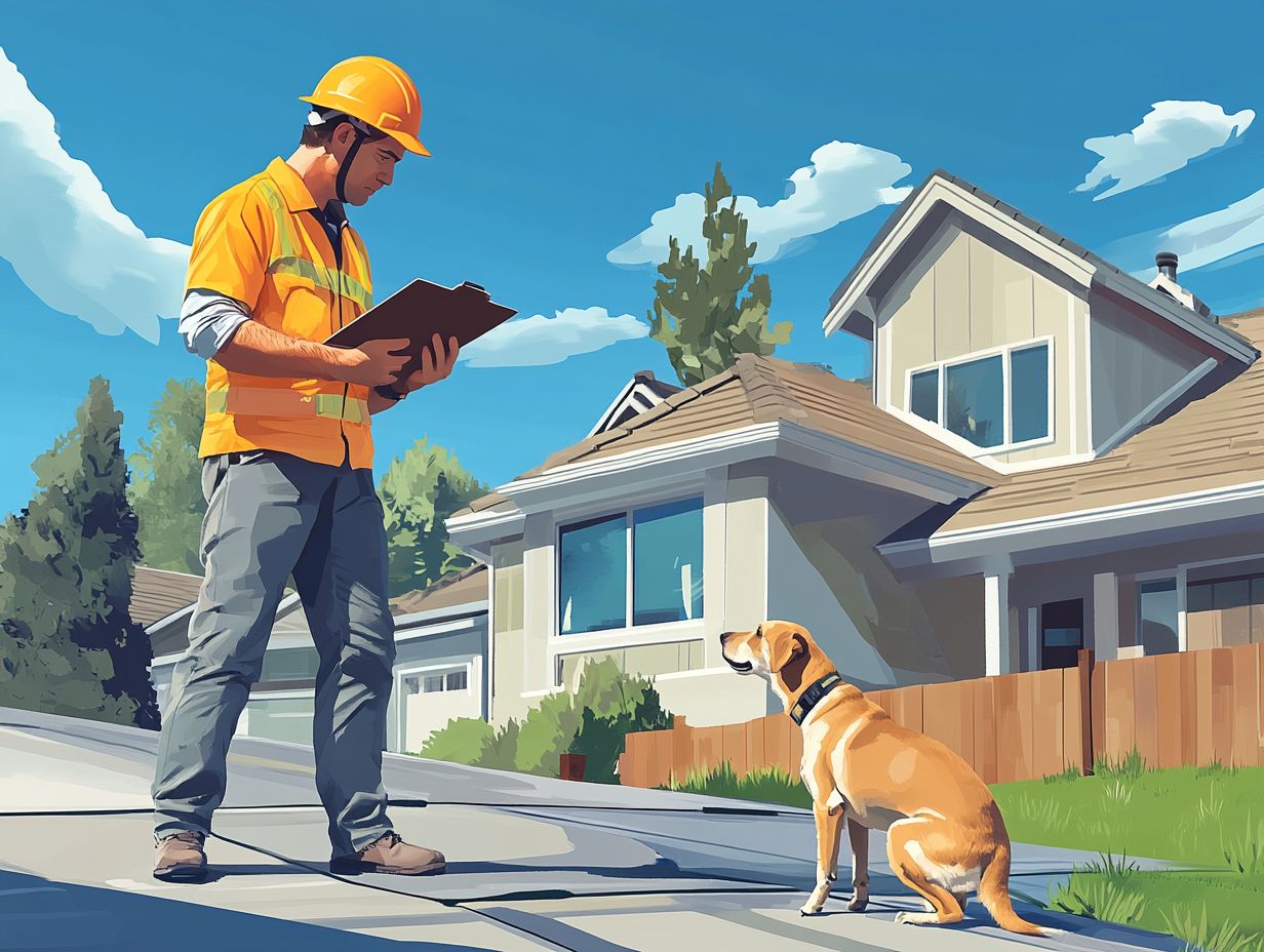 Hiring a local home inspection company offers personalized service and deep understanding of the Fontana housing market.