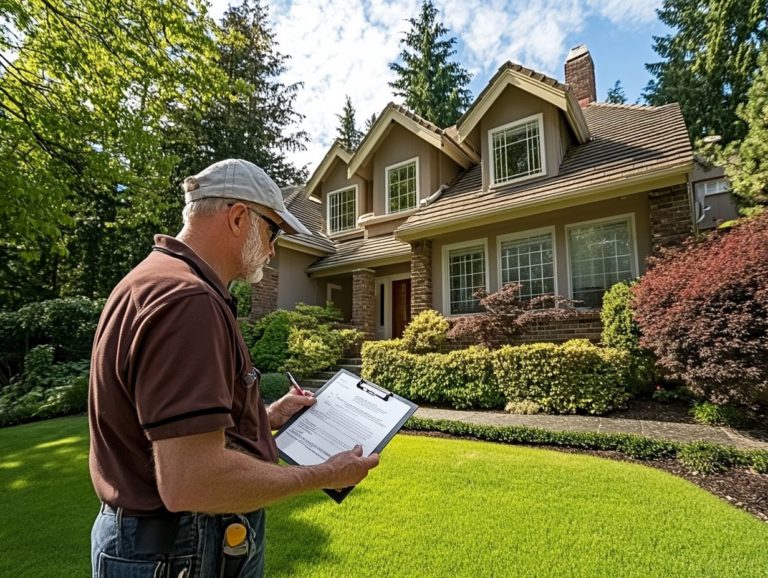 Local Home Inspection Services in Grand Rapids