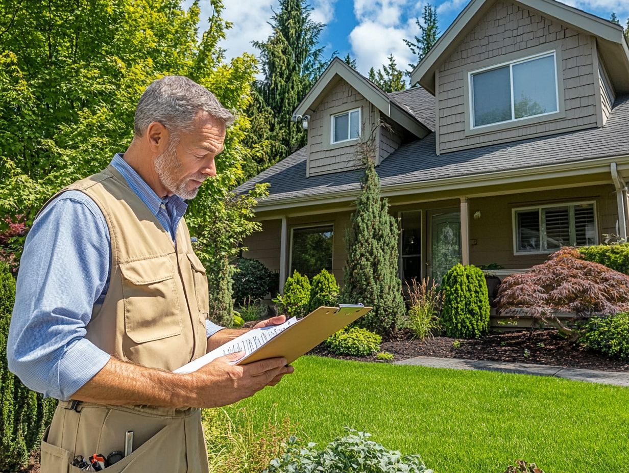 What services do local home inspection services in Grand Rapids offer?