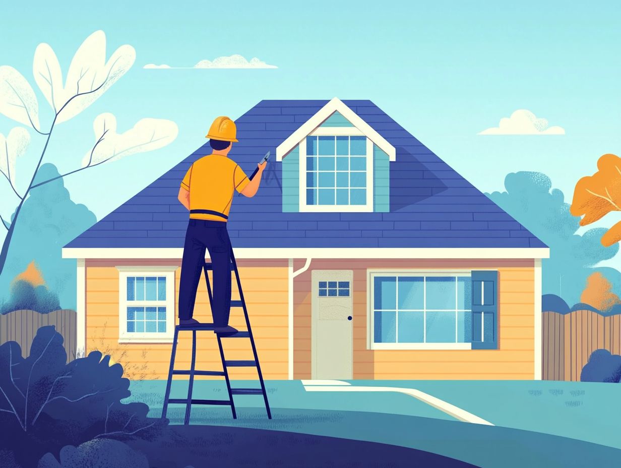 What are some local home inspection services in High Point?