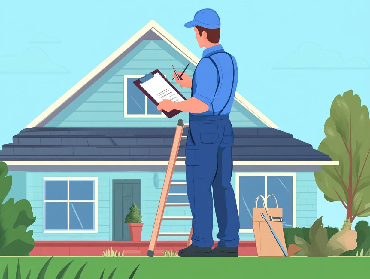 Local home inspection services in Kansas City