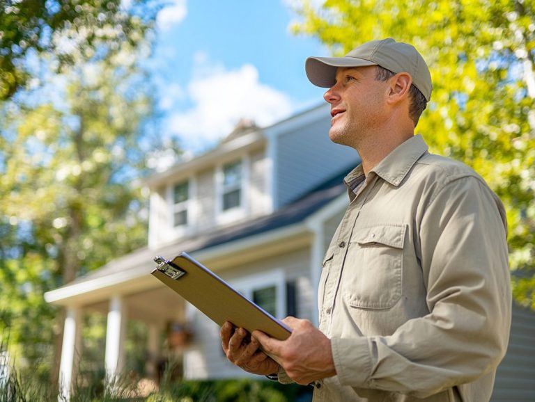 Local Home Inspection Services in Lakewood