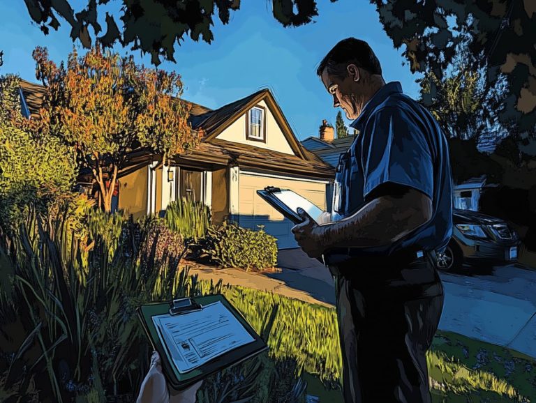 Local Home Inspection Services in Merced