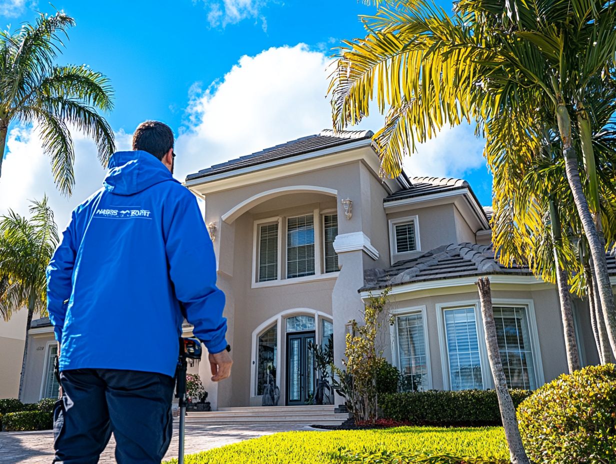 What Are the Benefits of Using a Local Home Inspection Service?