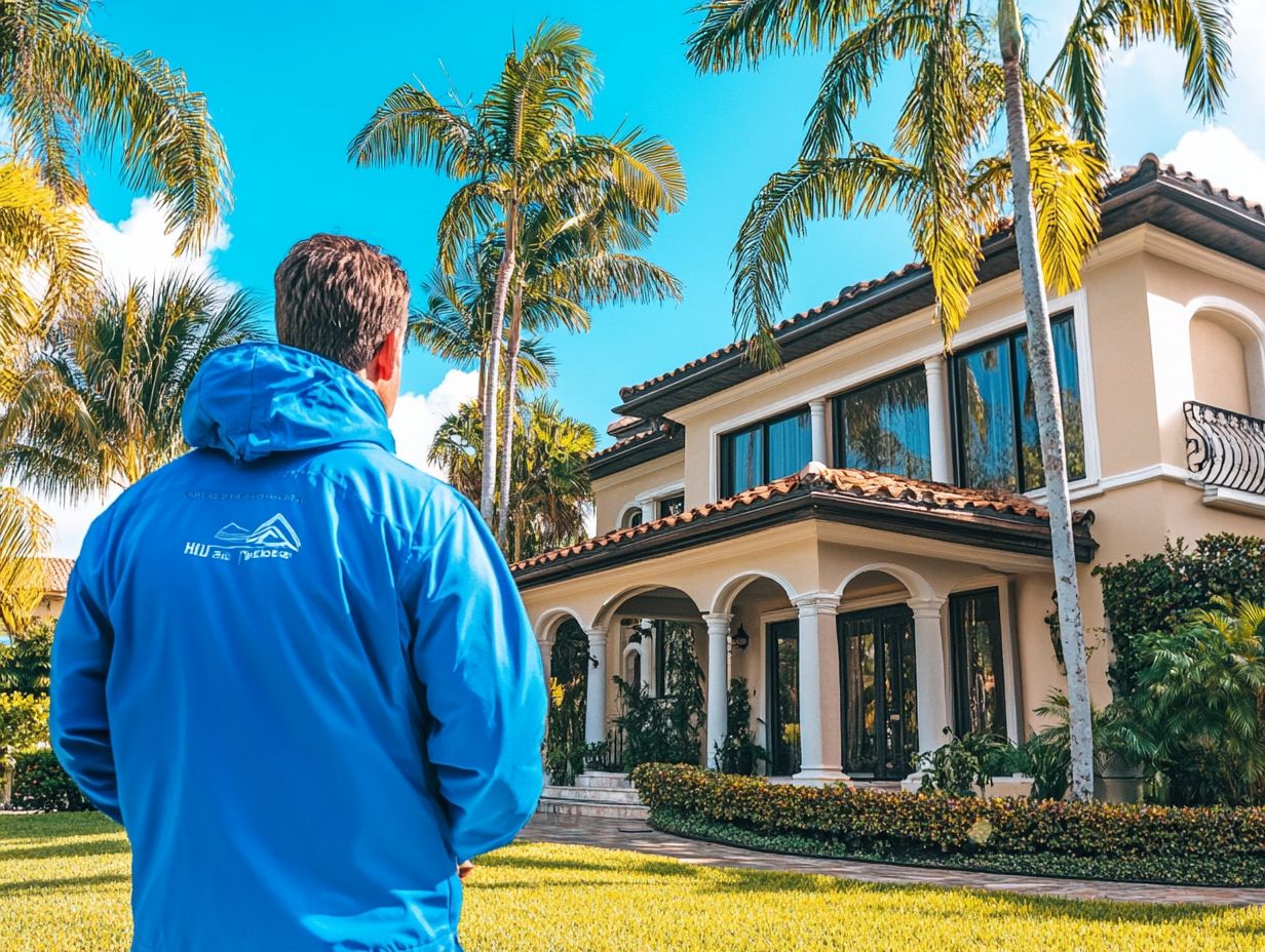 Local home inspection services in Miami