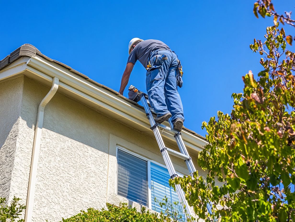 What are some examples of local home inspection services in Moreno Valley?