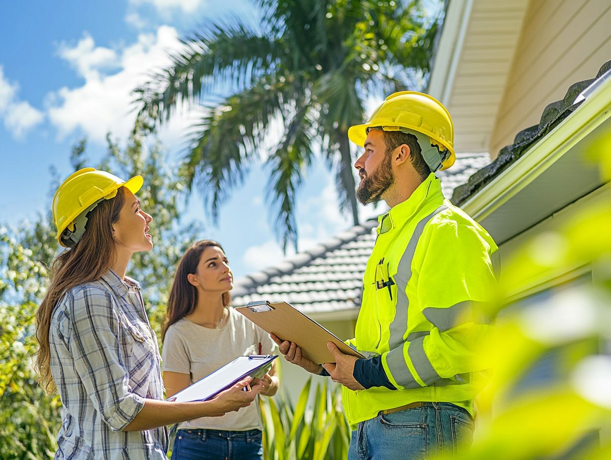 What are some local home inspection services in Oxnard?