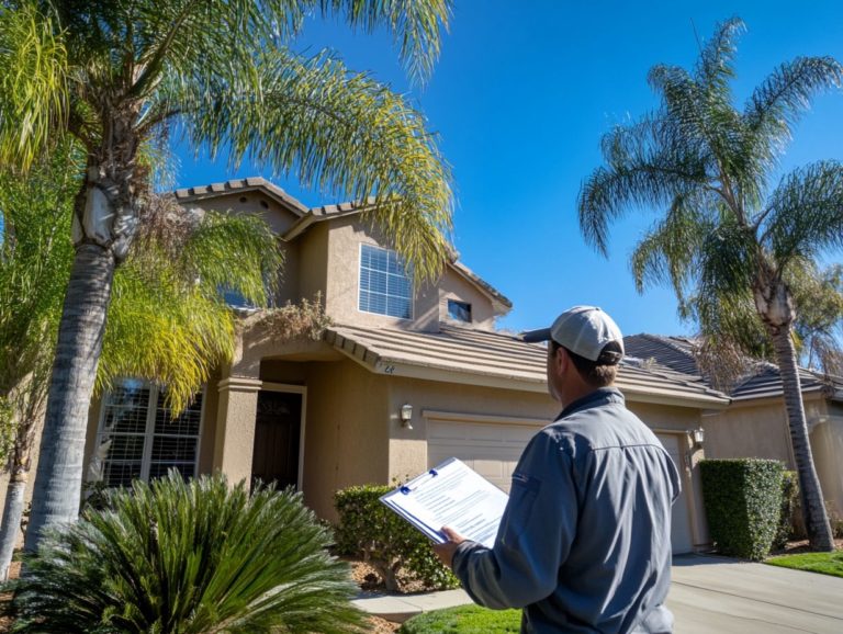 Local Home Inspection Services in Pomona