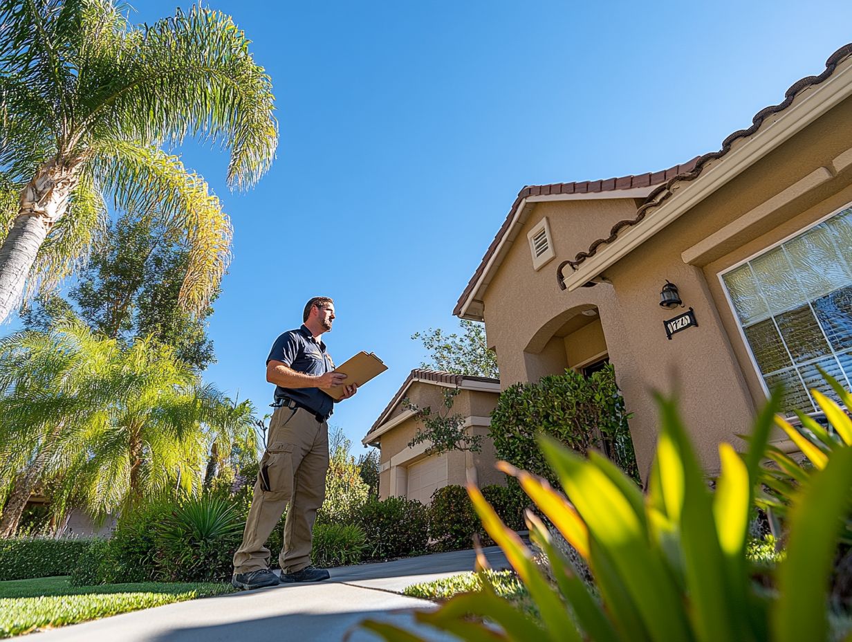 Top local home inspection services in Pomona