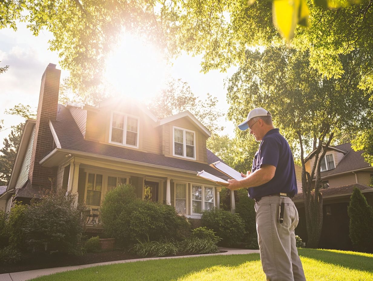 National Property Inspections Redding