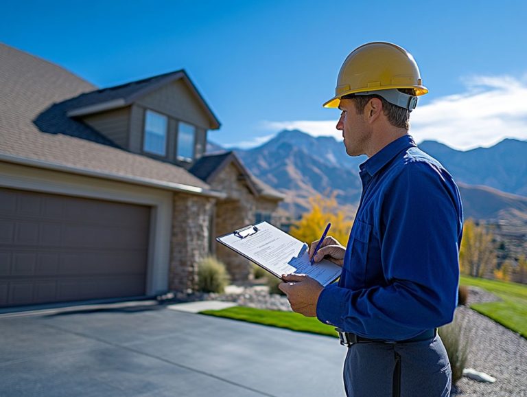 Local Home Inspection Services in Salt Lake City