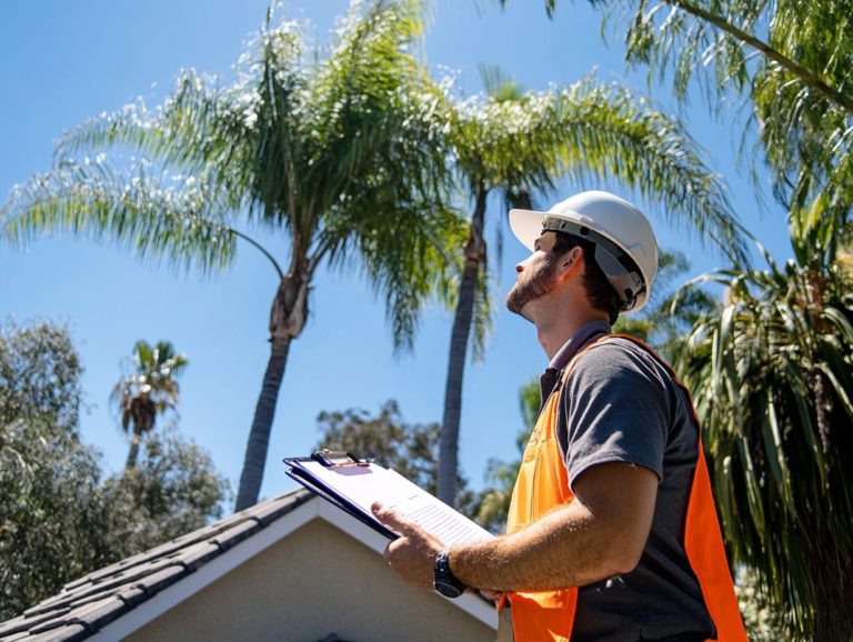 Local Home Inspection Services in San Diego