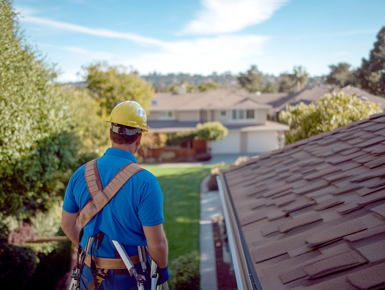 Keller Family Home Inspection Team at Work