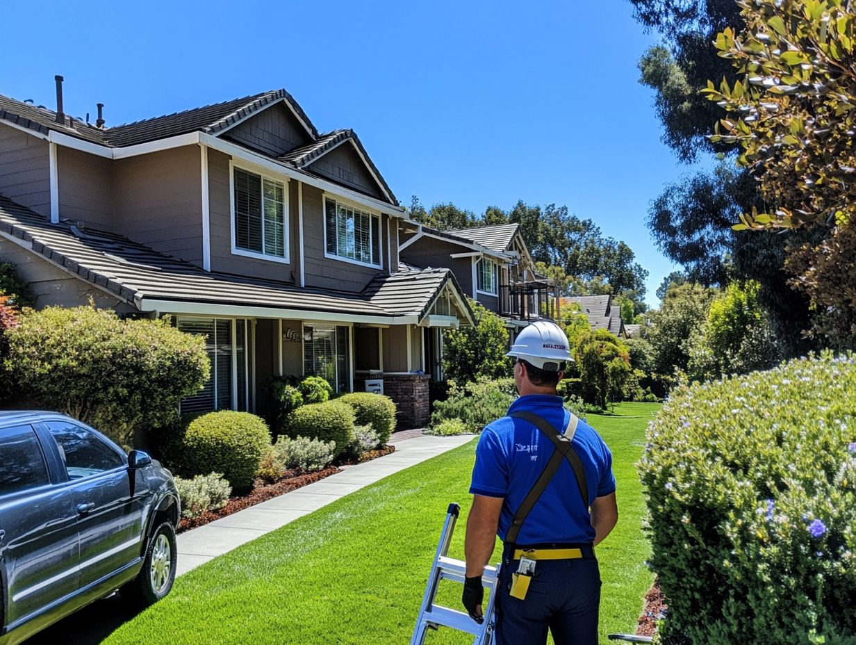 How Can a Homeowner Prepare for a Home Inspection?