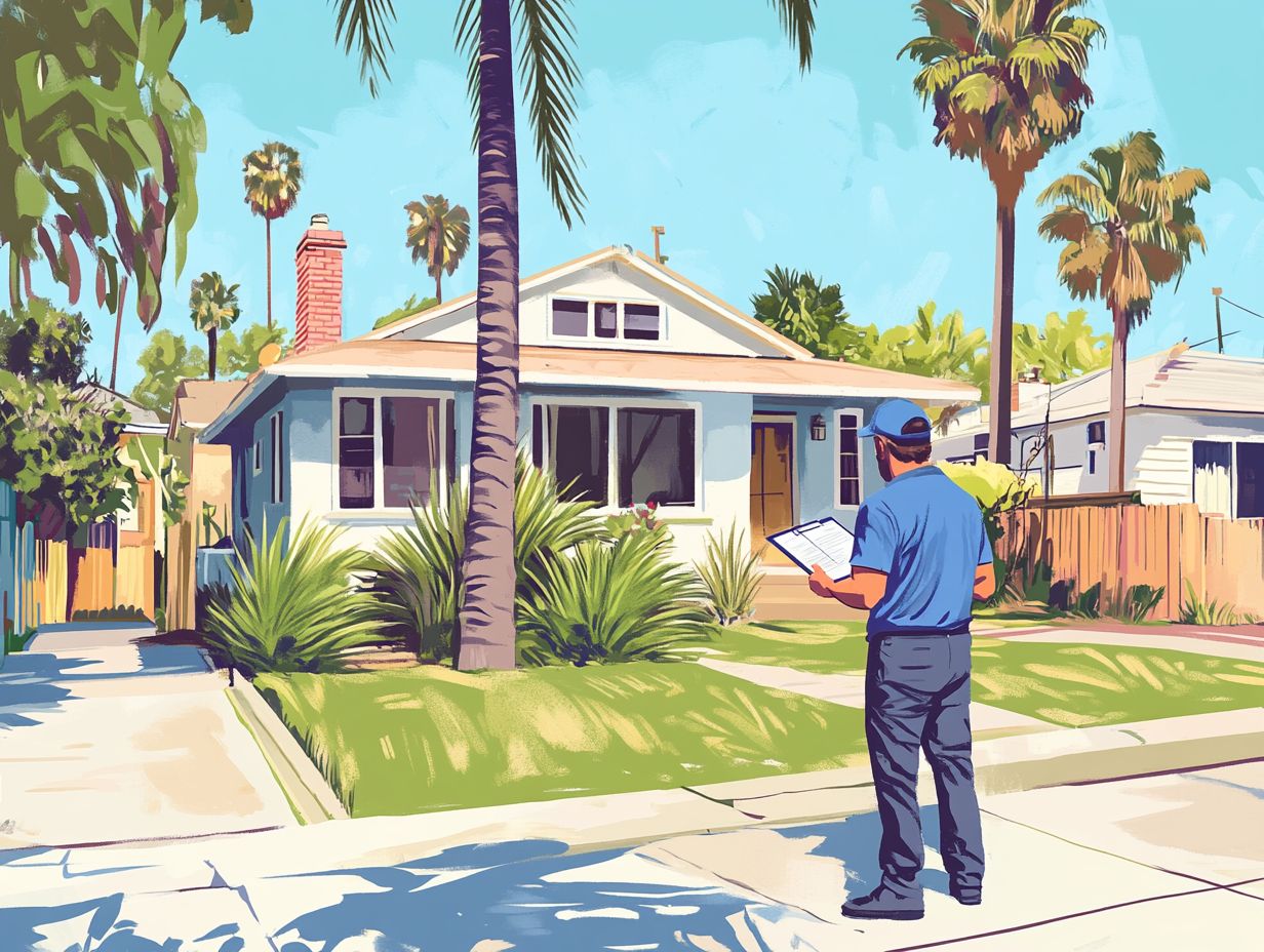 What are the top local home inspection services in Santa Monica?