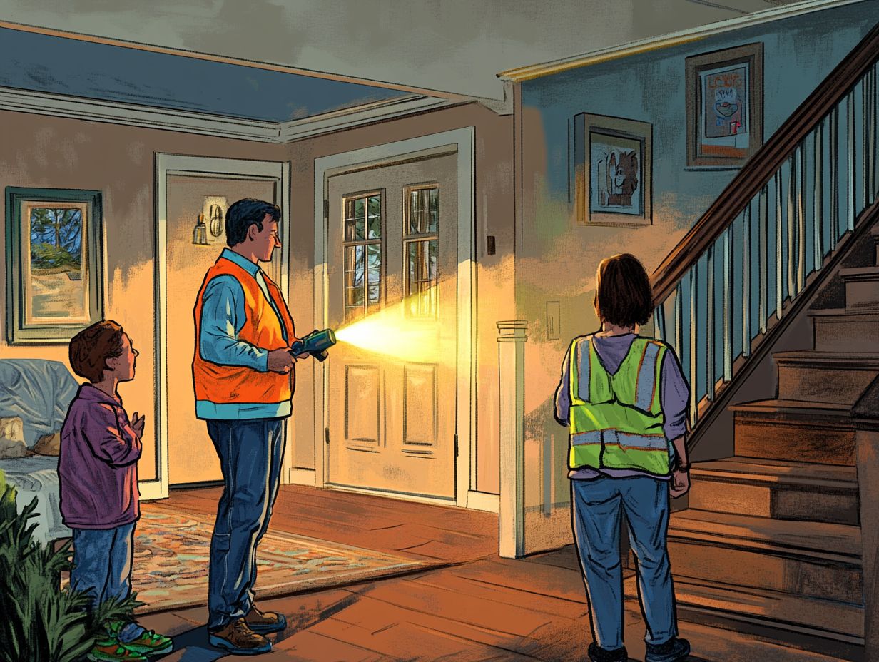 Image illustrating local home inspection services in Westminster