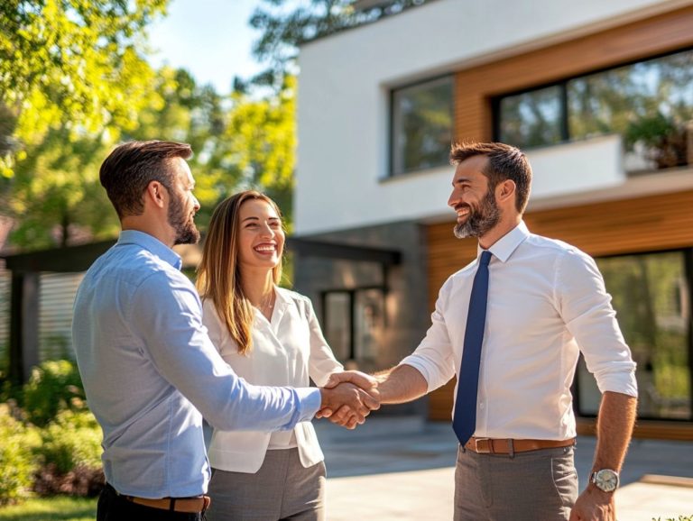 Real Estate Agents: The Key to Successful Transactions