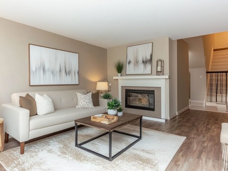 Selling Your Home Fast: Staging Tips