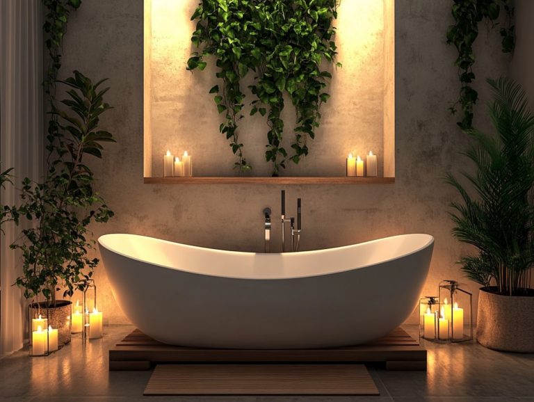 Staging Your Bathroom: Tips for a Spa-Like Feel