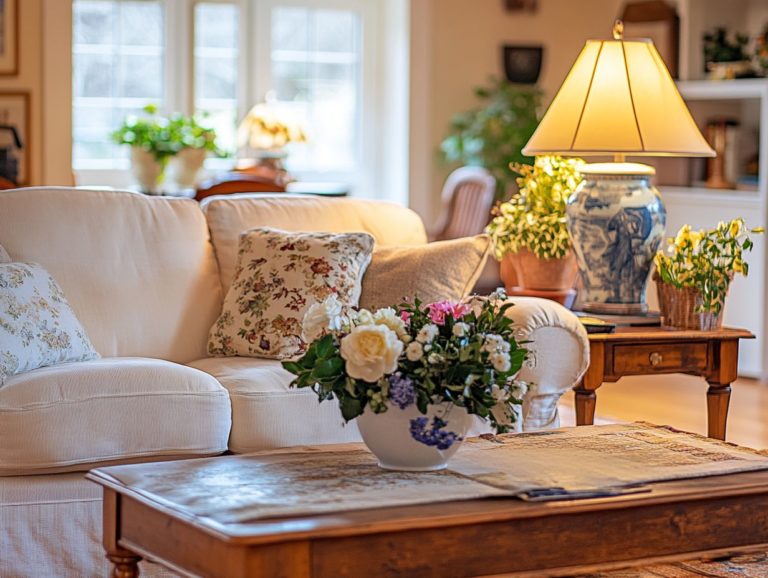 Staging Your Home: Creating a Welcoming Vibe