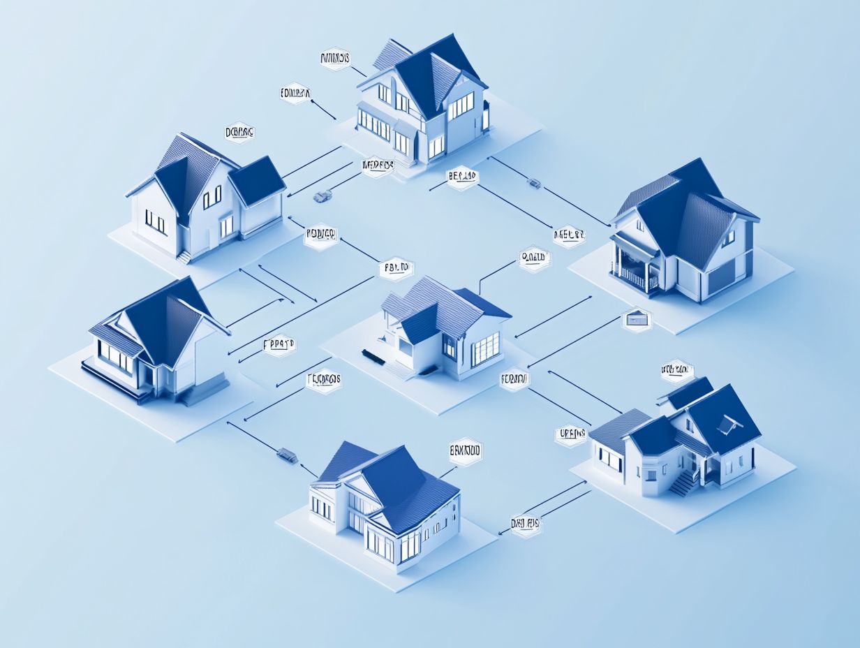 What are mortgage loan structures?