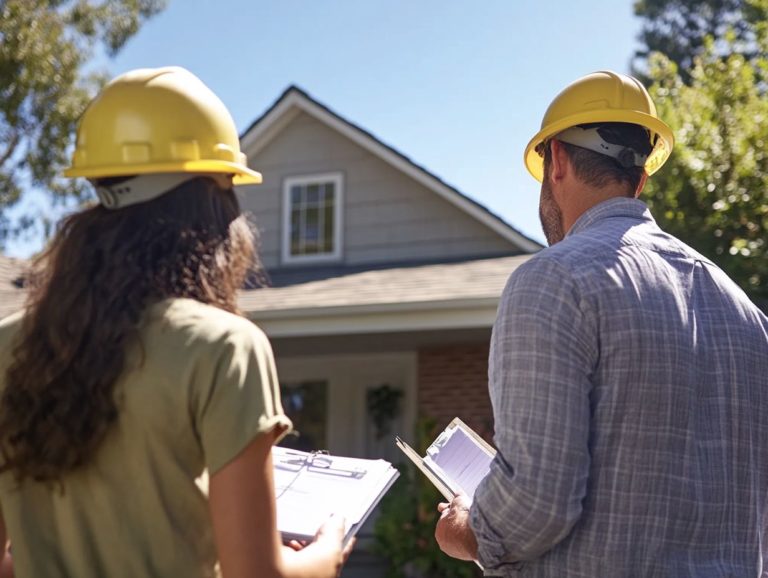 The Benefits of Attending Your Home Inspection