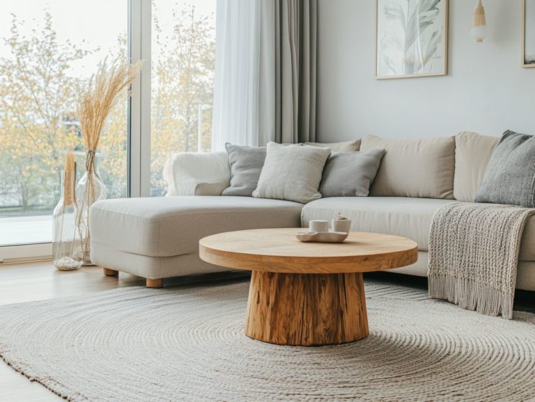 The Benefits of Neutral Decor in Staging