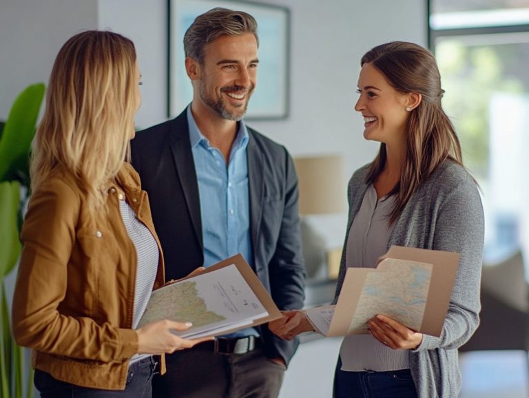 The Benefits of Working with a Local Real Estate Agent