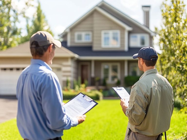 The Connection Between Home Inspections and Insurance