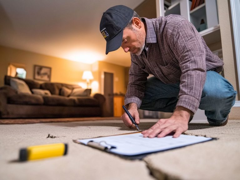 The Cost-Effectiveness of Home Inspections