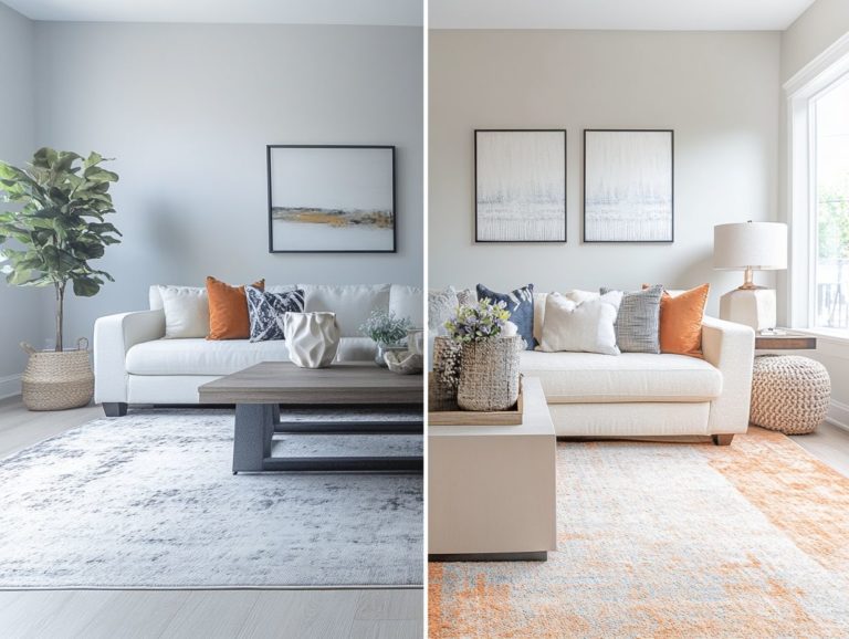 The Do’s and Don’ts of Home Staging