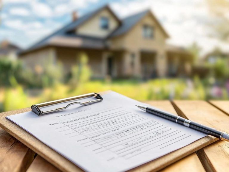 The Essential Checklist for Home Inspections