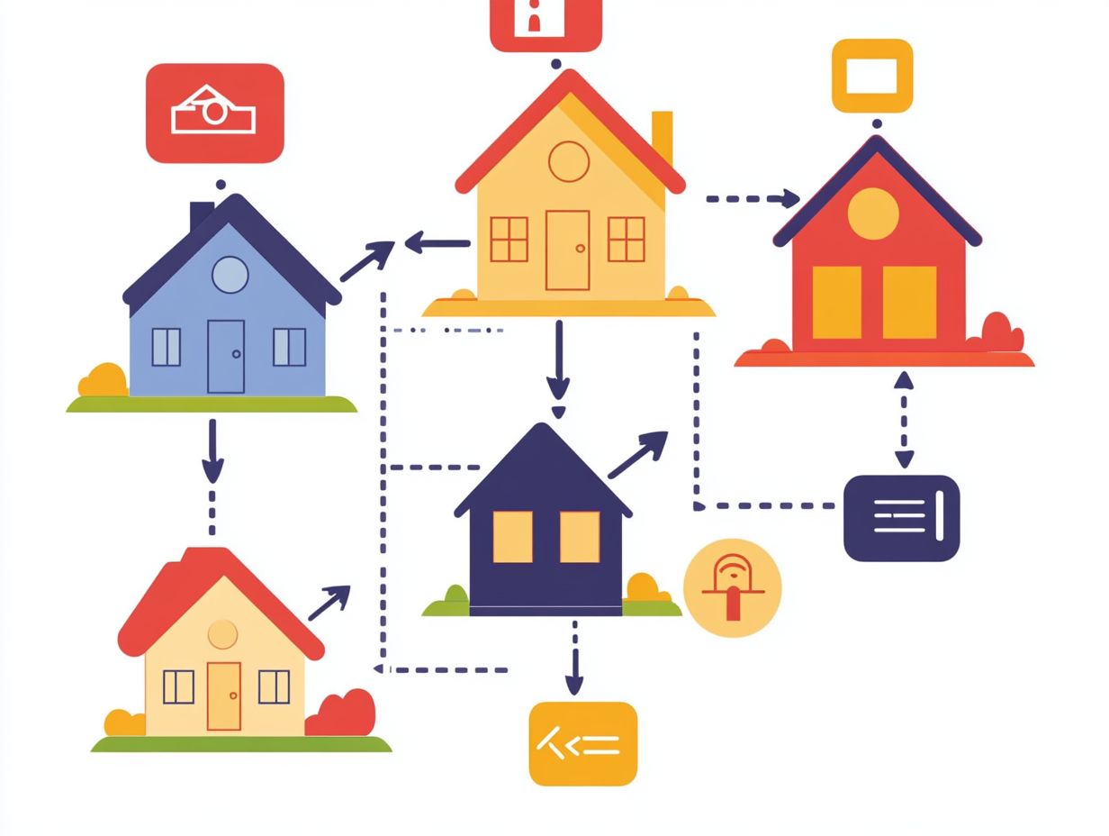 Helpful visual guide for your moving process