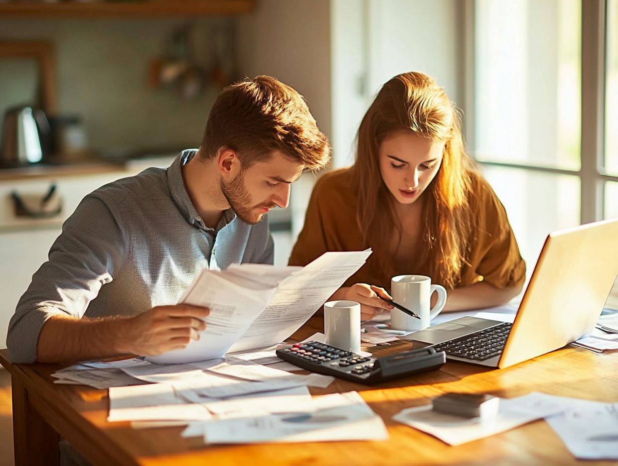 What is the impact of student loans on your mortgage?