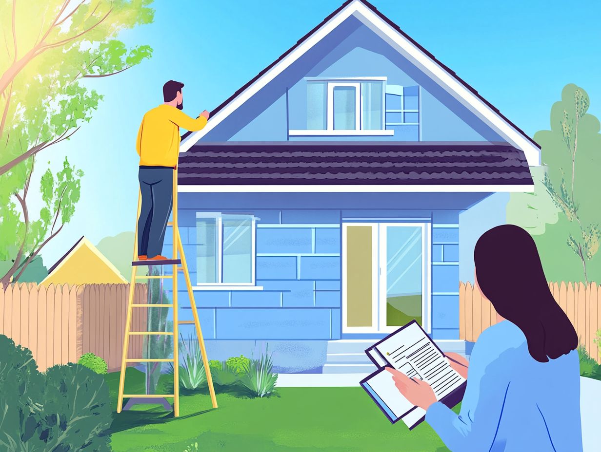 Who should hire a home inspector?