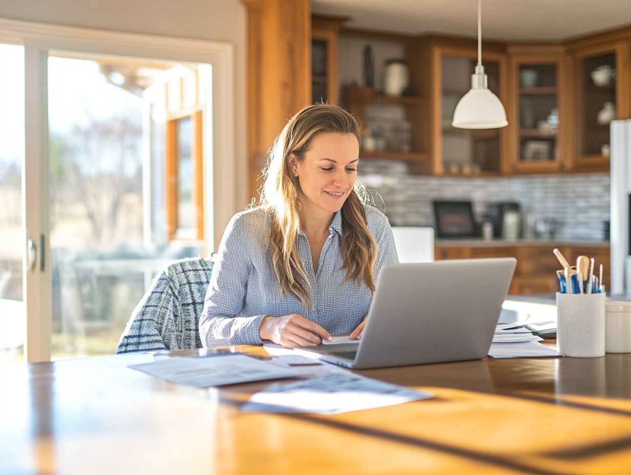 Real estate agent engaged in active listening and clear communication