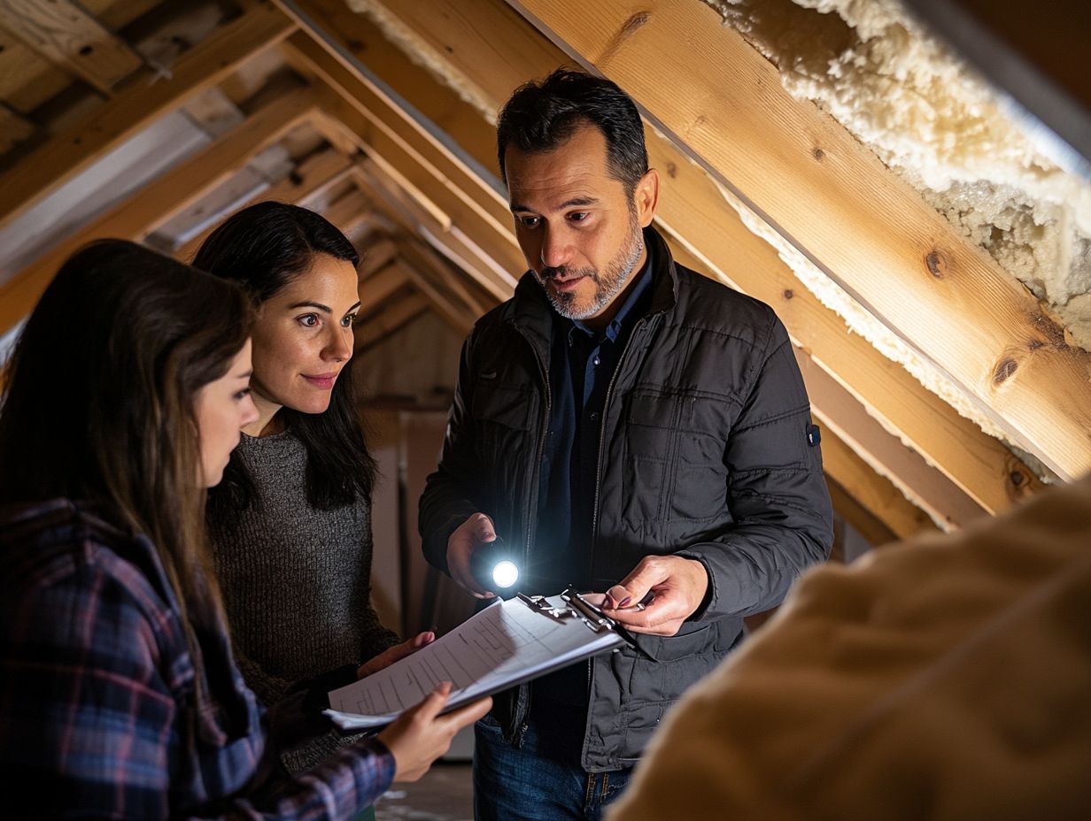 What to Expect During a Home Inspection