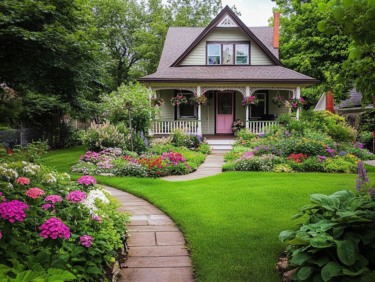 Factors that Contribute to Curb Appeal