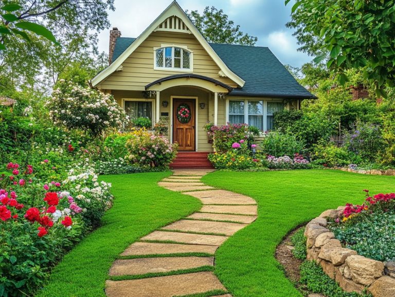 The Importance of Curb Appeal