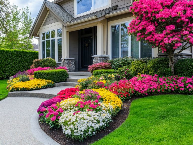 The Importance of Curb Appeal in Staging