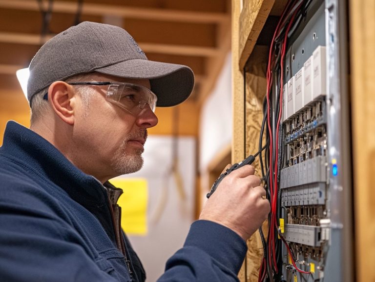 The Importance of Electrical Inspections in Homes