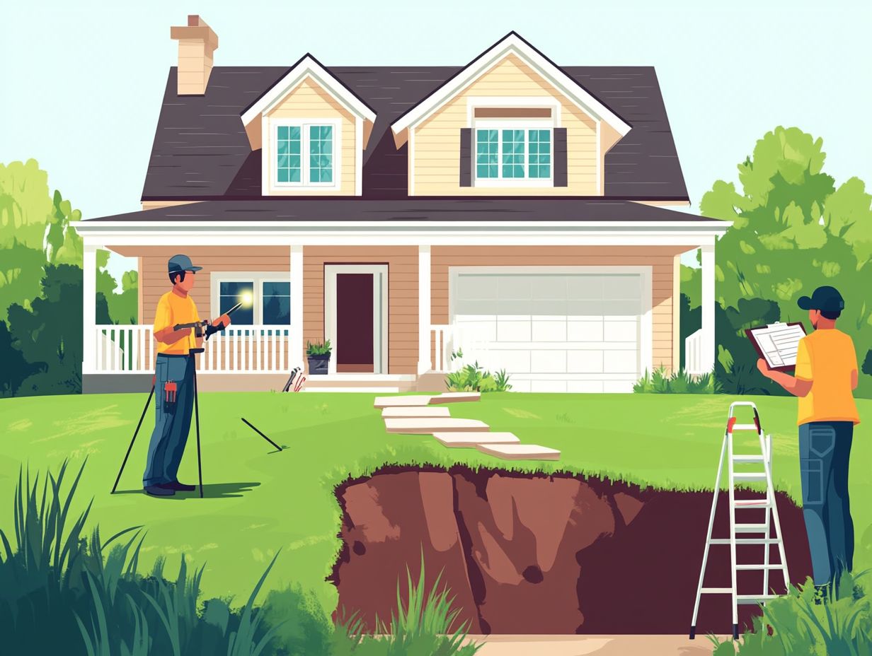 A detailed analysis of home inspections for investment properties