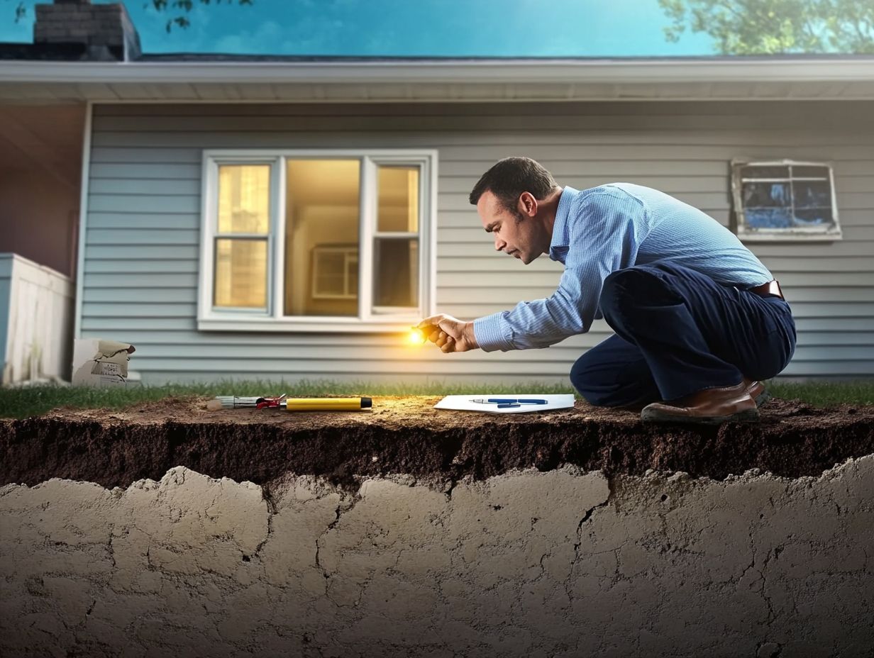 Benefits of conducting a home inspection before investing in a property