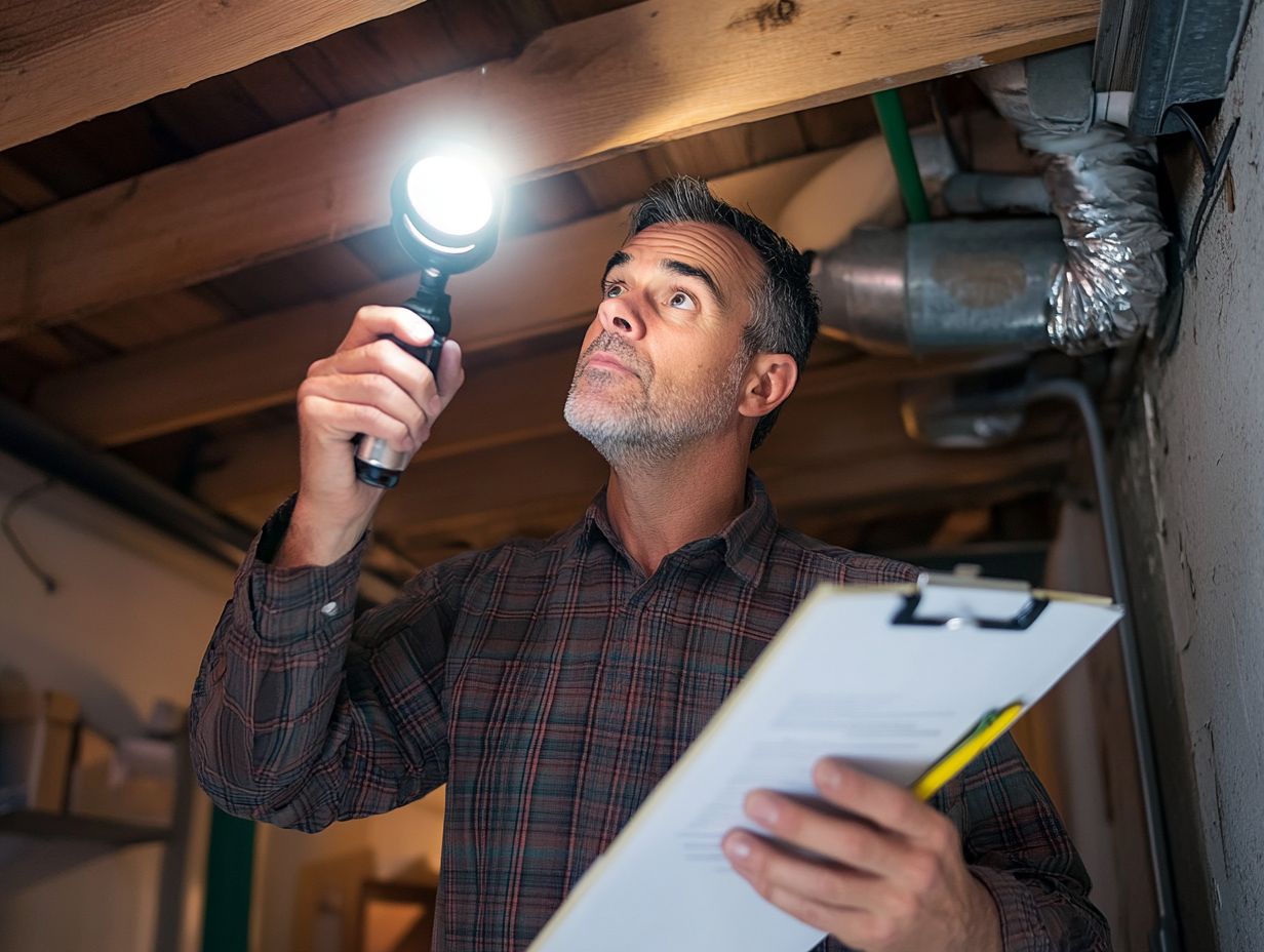 Steps Involved in a Home Inspection