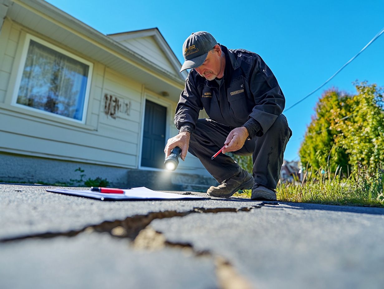 What is the importance of honesty in home inspections?