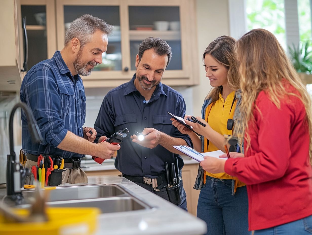 The Home Inspection Process