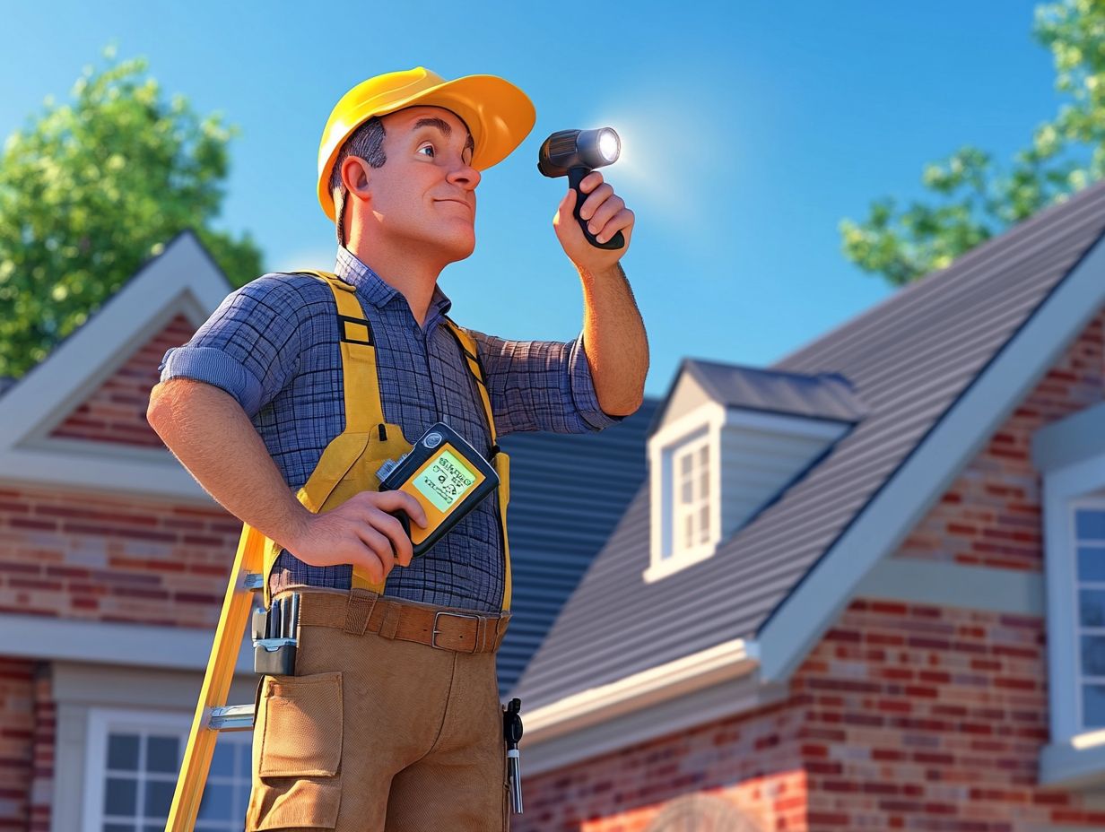 Addressing Issues Found in Home Inspections